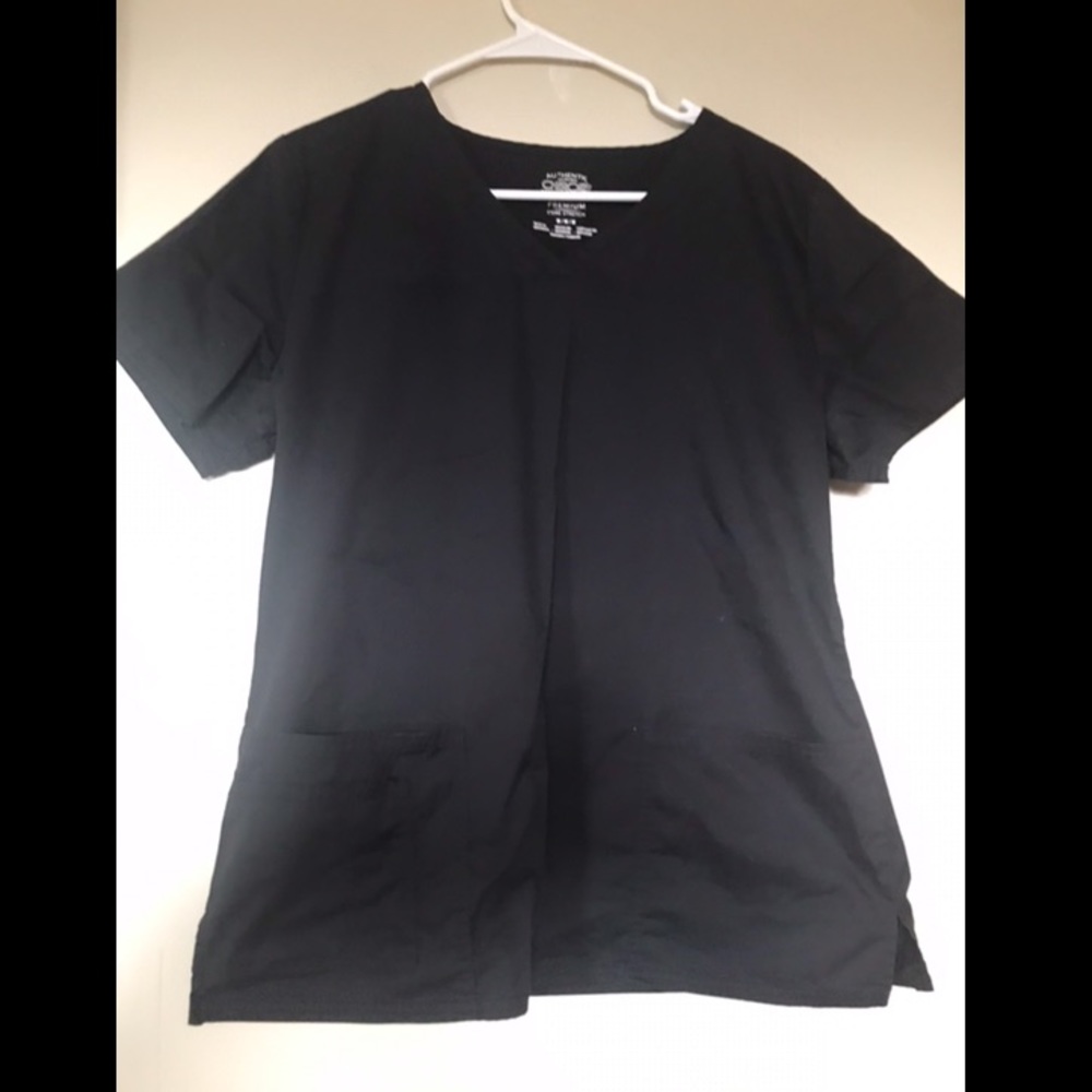 Black Cherokee Scrub Set